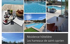 Appartement 2 Pieces Dans Une Residence Hoteliere Les Hameaux De Saint-Cyprien